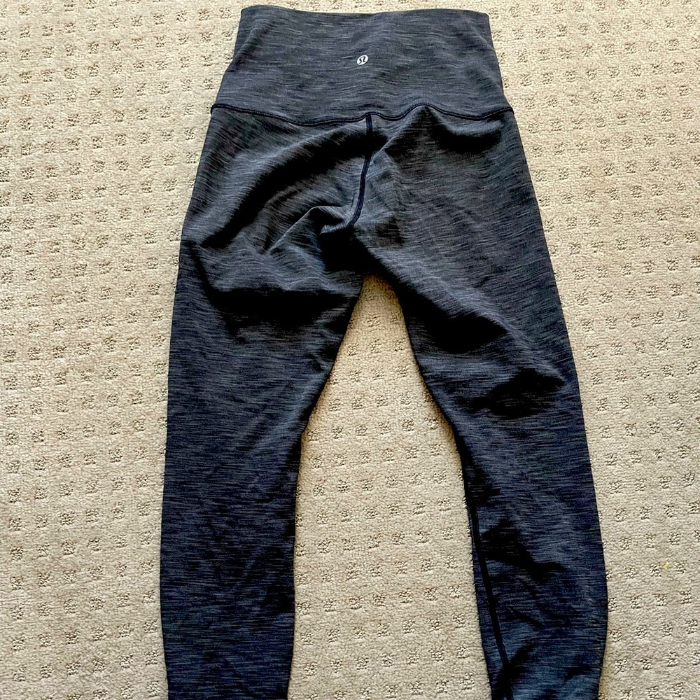 Lulu lemon wunder under size 6